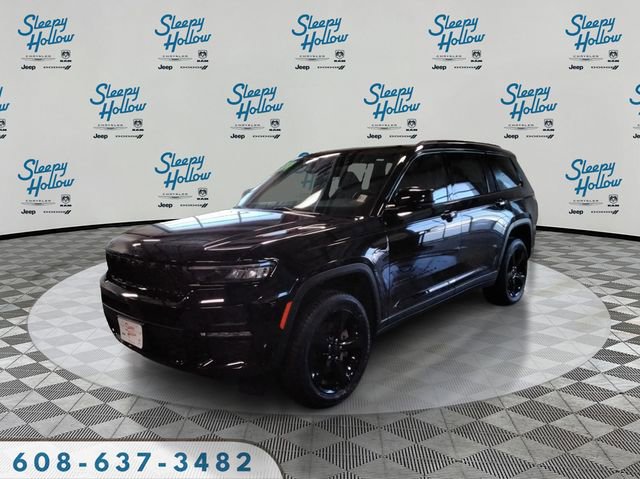 Used 2024 Jeep Grand Cherokee L Limited w/ Luxury Tech Group II