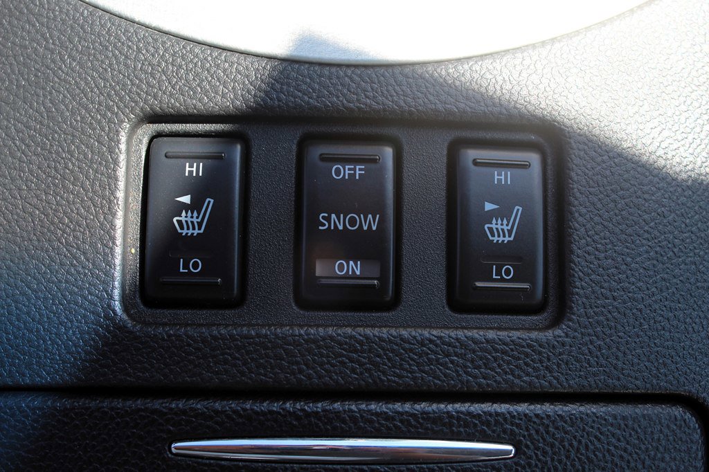 Used 2007 INFINITI G35 x Sedan w/ Premium Pkg image 18