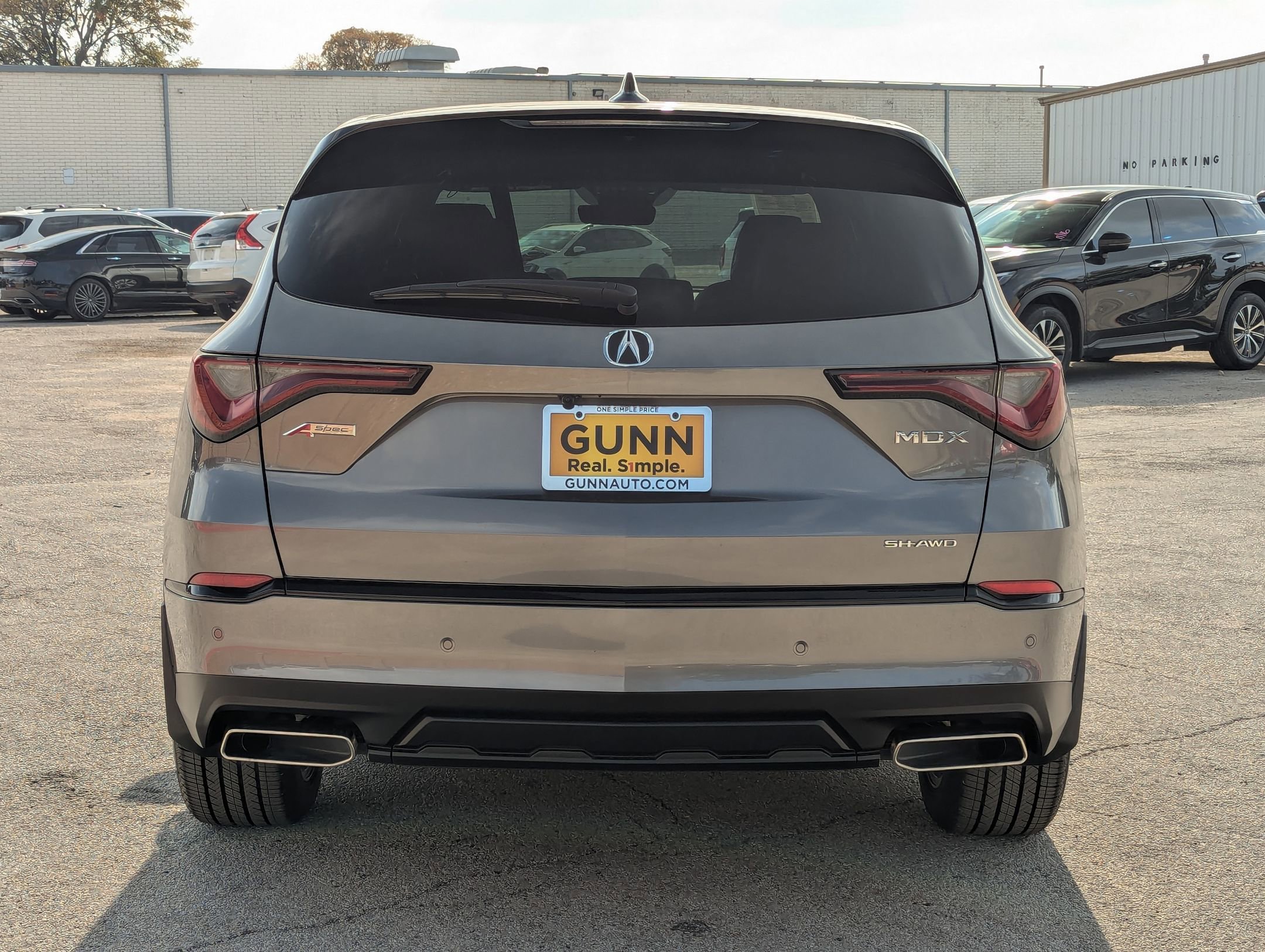 Certified 2025 Acura MDX A-Spec image 5