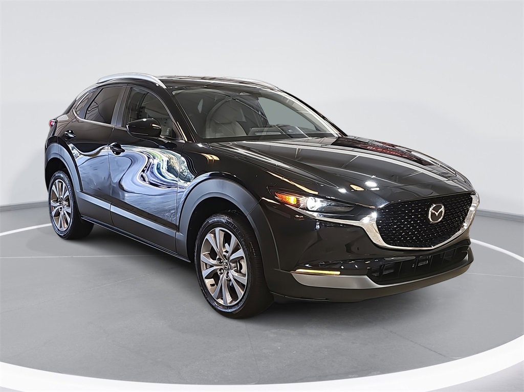 New 2025 MAZDA CX-30 AWD 2.5 S w/ Preferred Package image 3