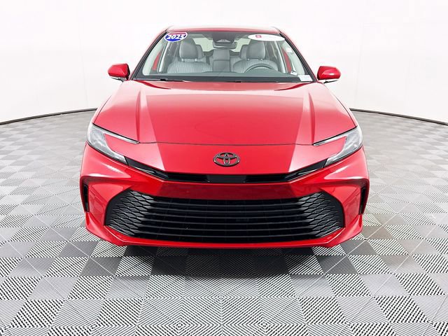 Certified 2025 Toyota Camry LE FWD image 2
