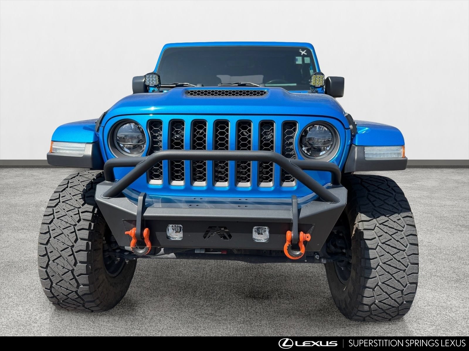 Used 2023 Jeep Gladiator Mojave w/ LED Lighting Group AWD/4WD image 5