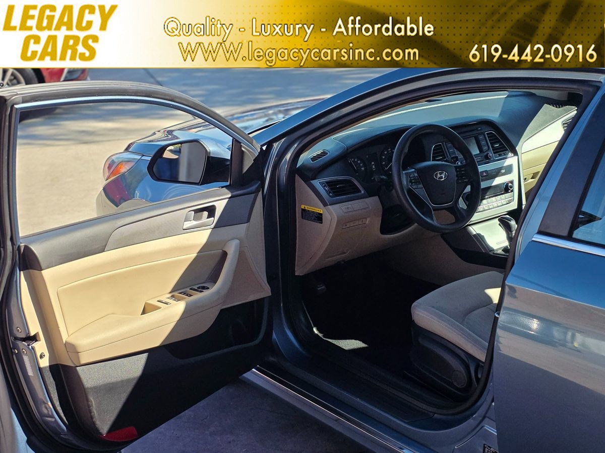 Used 2016 Hyundai Sonata SE image 46