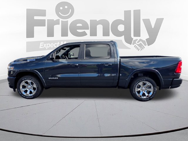 New 2026 RAM 1500 Big Horn AWD/4WD image 8