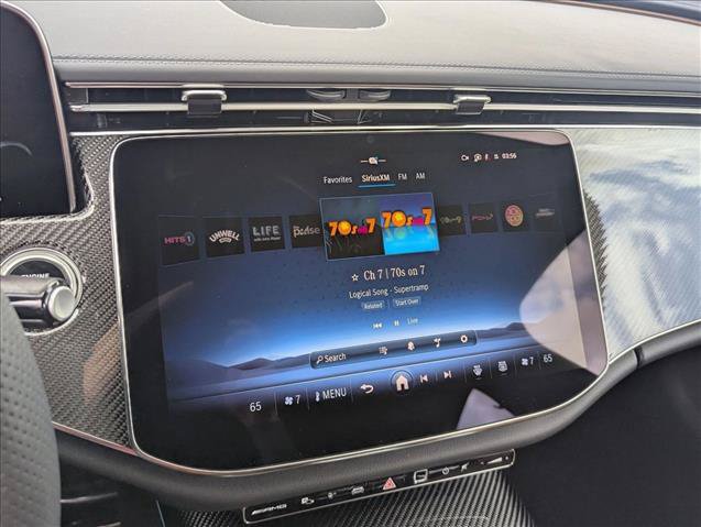 New 2026 Mercedes-Benz E 53 AMG e 4MATIC Sedan image 11