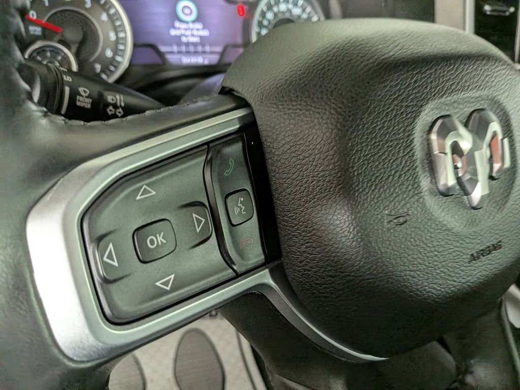 Certified 2022 RAM 1500 Big Horn image 21