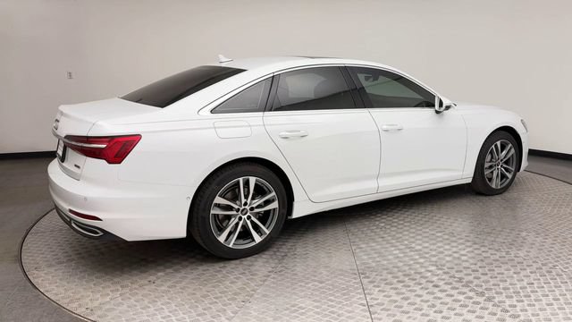 Used 2022 Audi A6 2.0T Premium AWD/4WD image 2