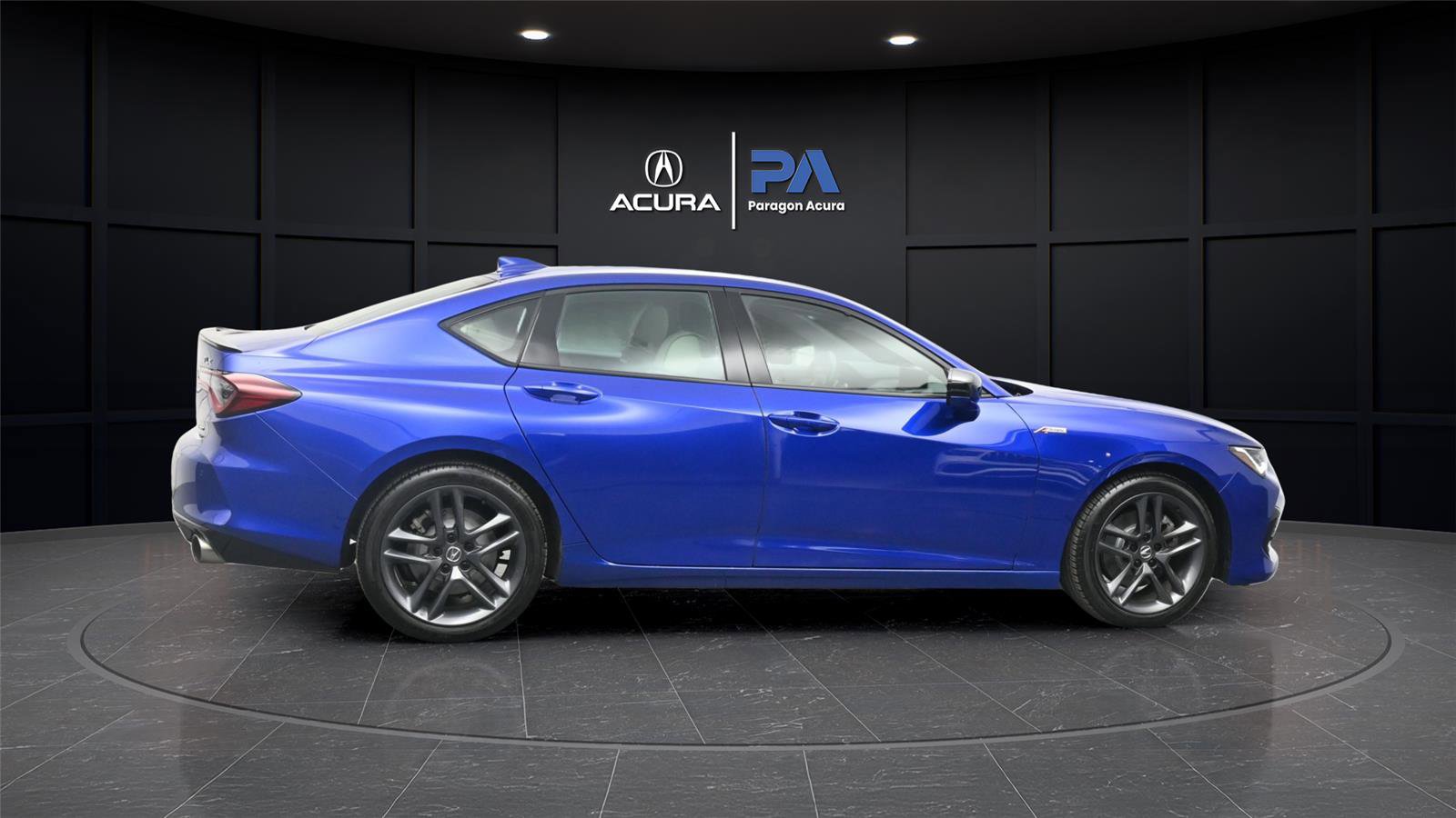Certified 2024 Acura TLX SH-AWD w/ A-SPEC Pkg image 29