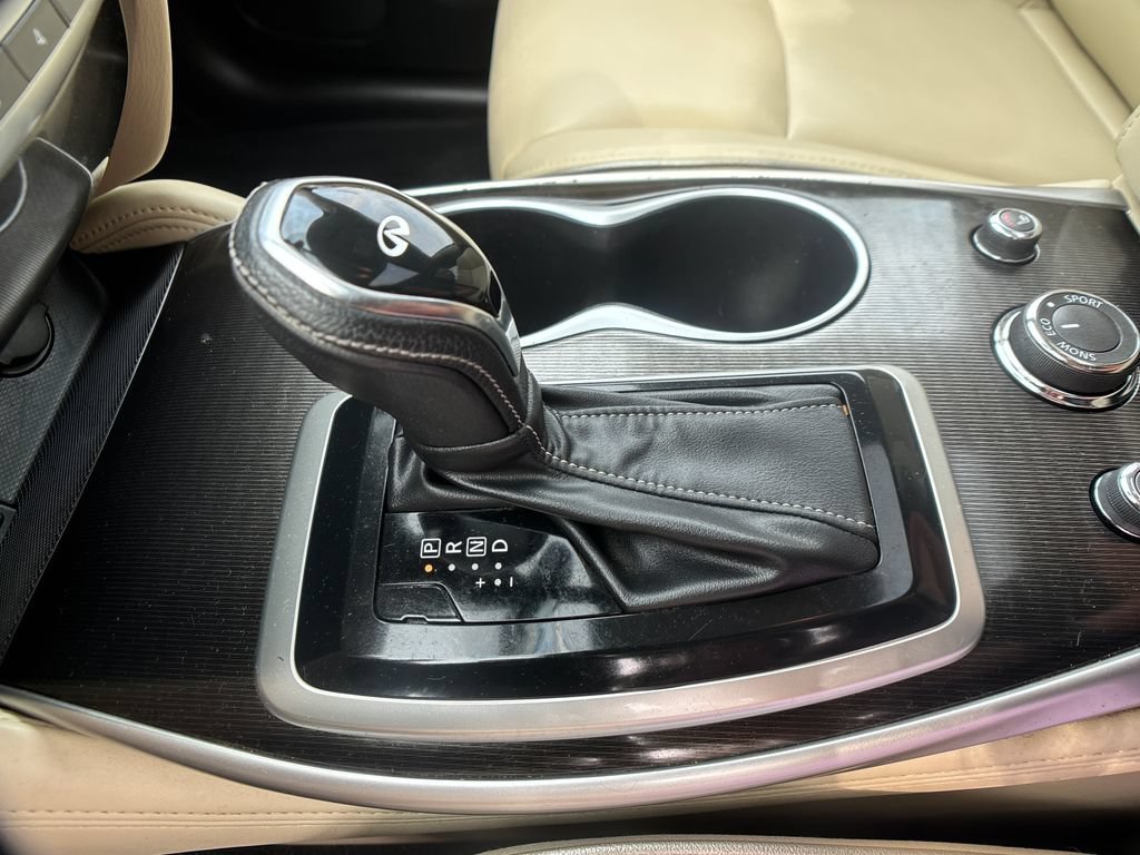 Used 2020 INFINITI QX60 Luxe AWD/4WD image 22