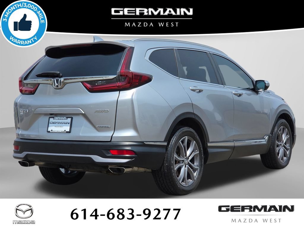 Used 2022 Honda CR-V Touring image 8