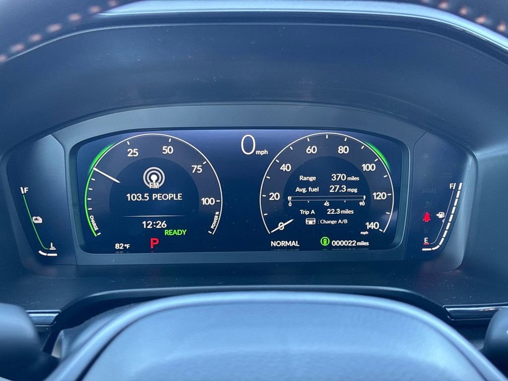 New 2026 Honda CR-V TrailSport image 18