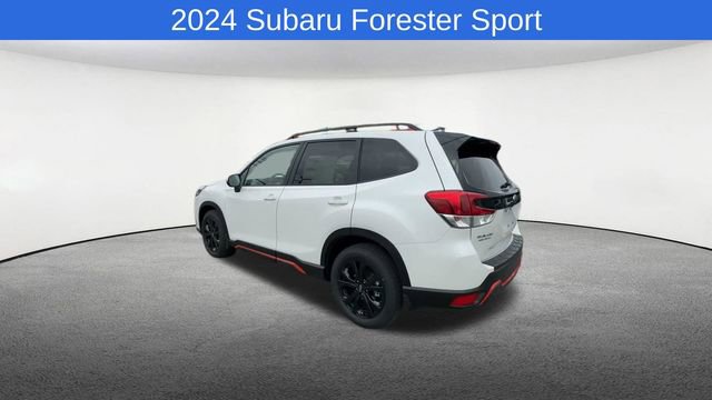 Used 2024 Subaru Forester Sport AWD/4WD image 7