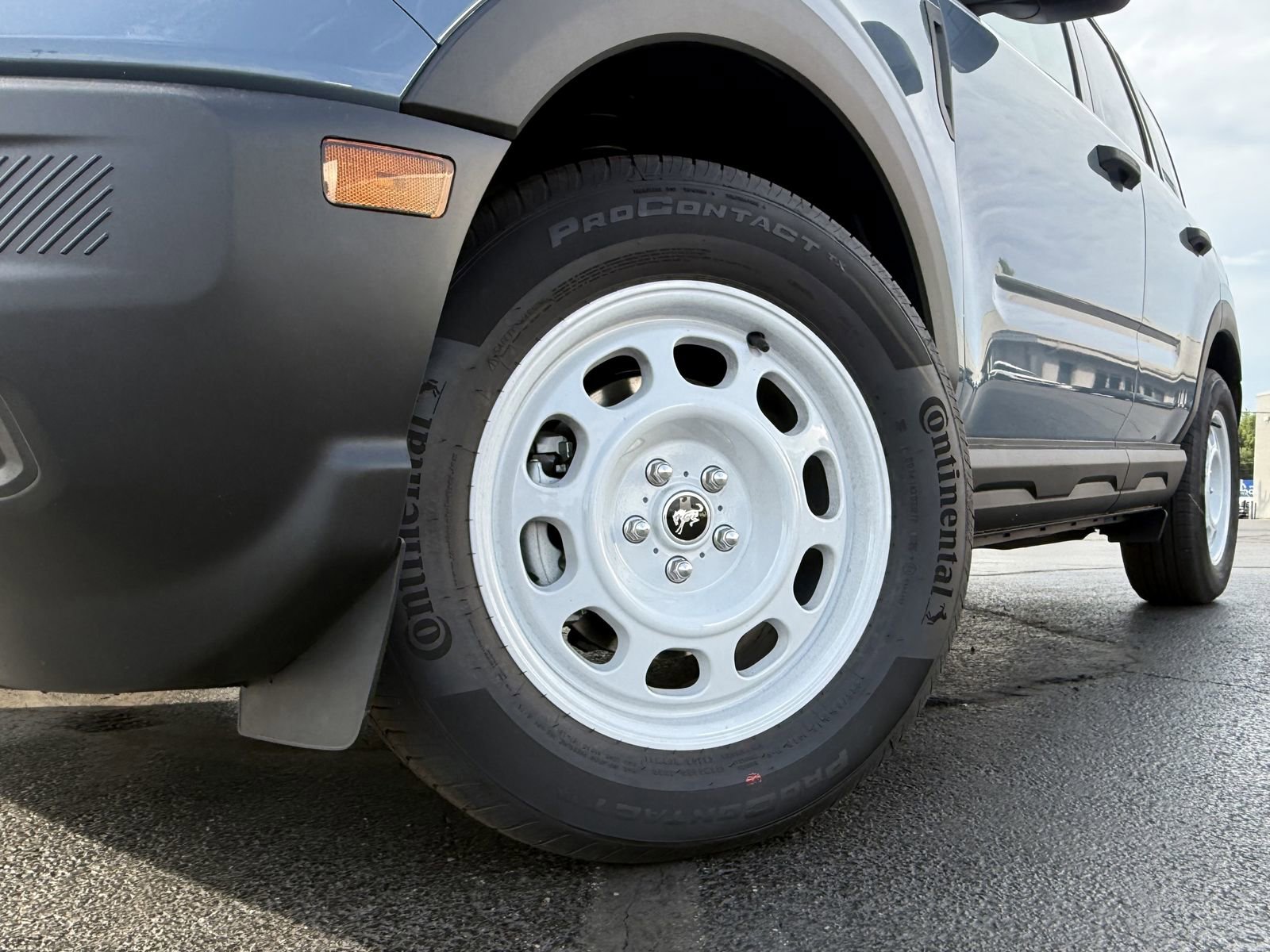 New 2025 Ford Bronco Sport Heritage image 28