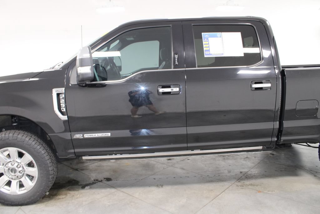 Used 2022 Ford F250 Platinum AWD/4WD image 6