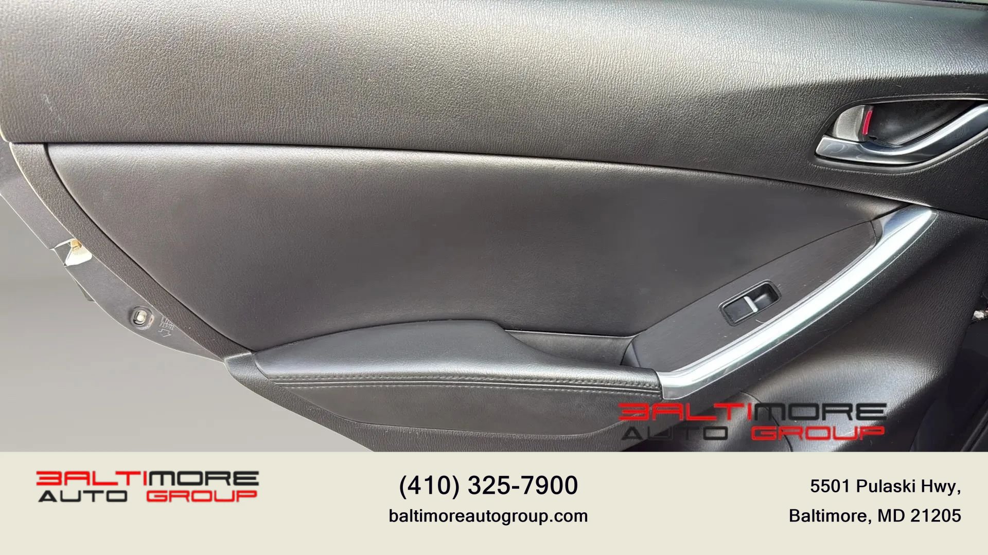 Used 2016 MAZDA CX-5 Grand Touring AWD/4WD image 33