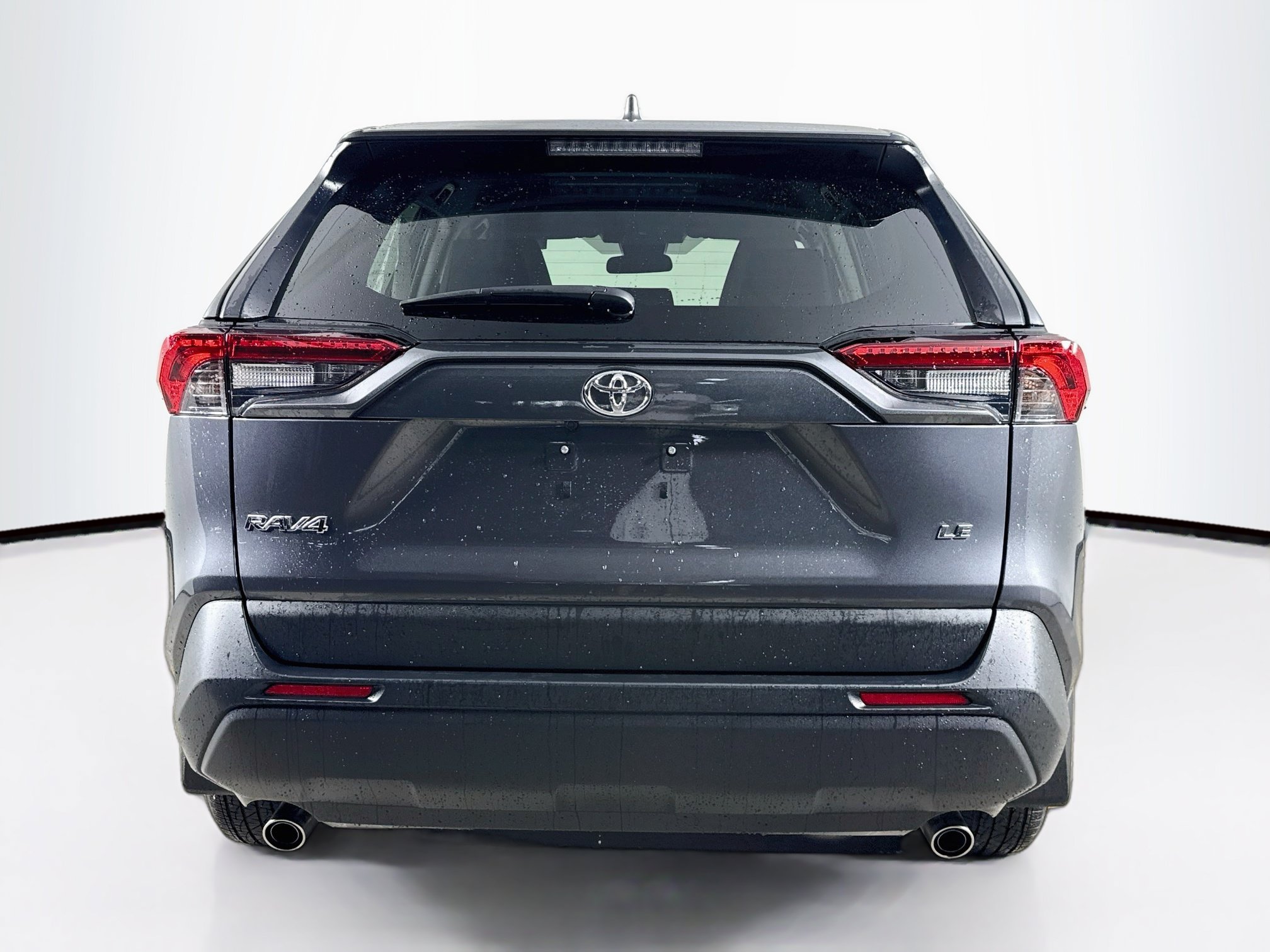 Used 2025 Toyota RAV4 LE FWD image 29