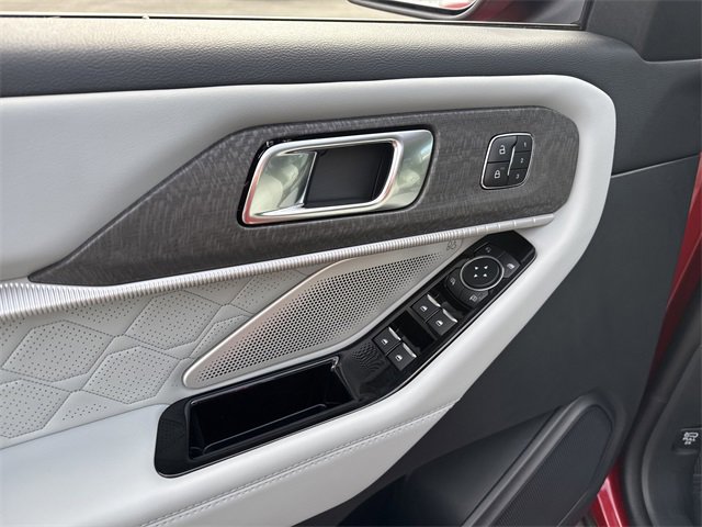 New 2025 Ford Explorer Platinum w/ Ultimate Package image 16