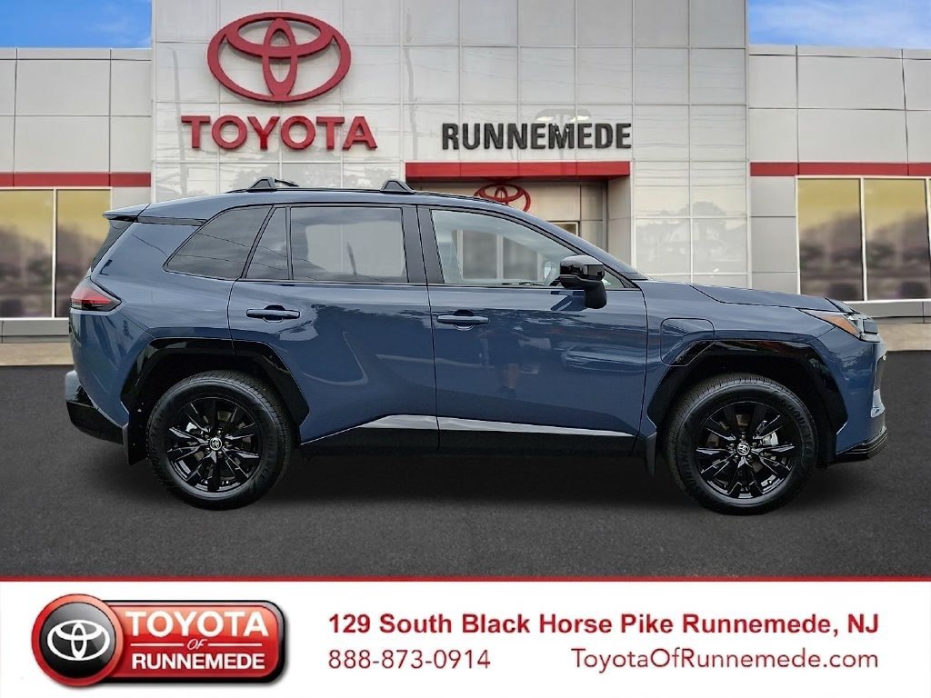 Certified 2026 Toyota RAV4 SE AWD/4WD image 7