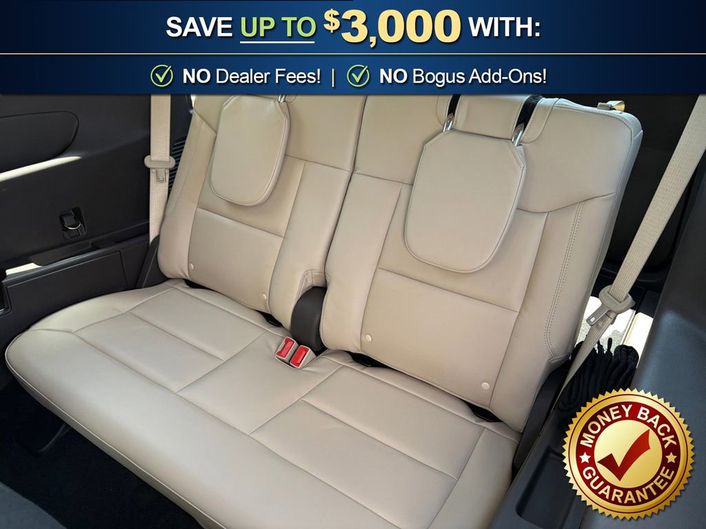 Used 2021 Ford Explorer Platinum w/ Premium Technology Package image 21