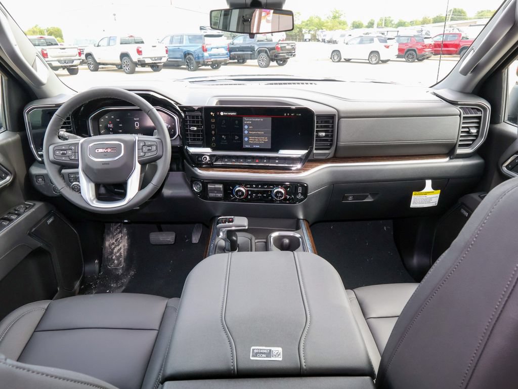 New 2026 GMC Sierra 1500 Elevation w/ Elevation Premium Package AWD/4WD image 10