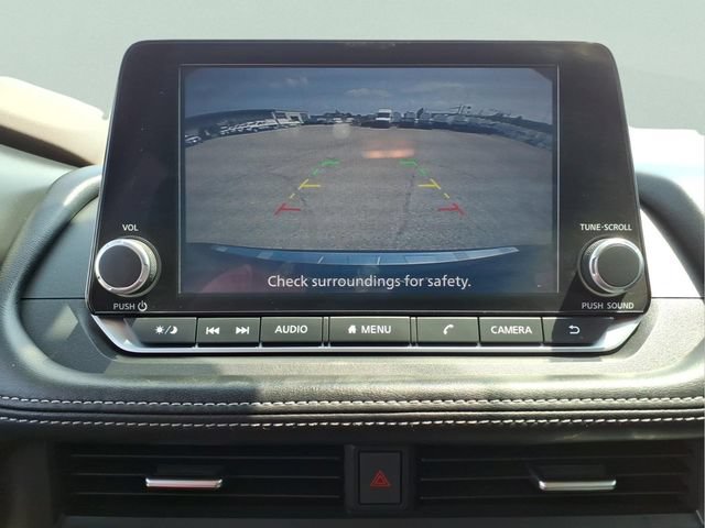 Used 2023 Nissan Rogue SV AWD/4WD image 19
