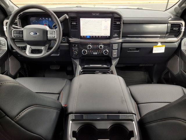 New 2026 Ford F250 Lariat w/ Chrome Package image 14