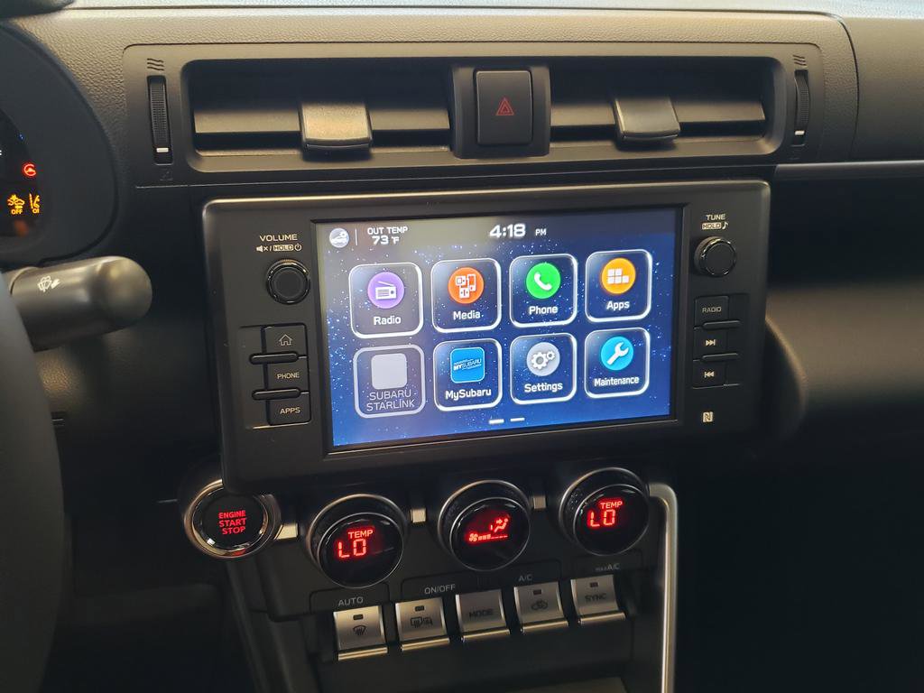 New 2025 Subaru BRZ Limited image 9