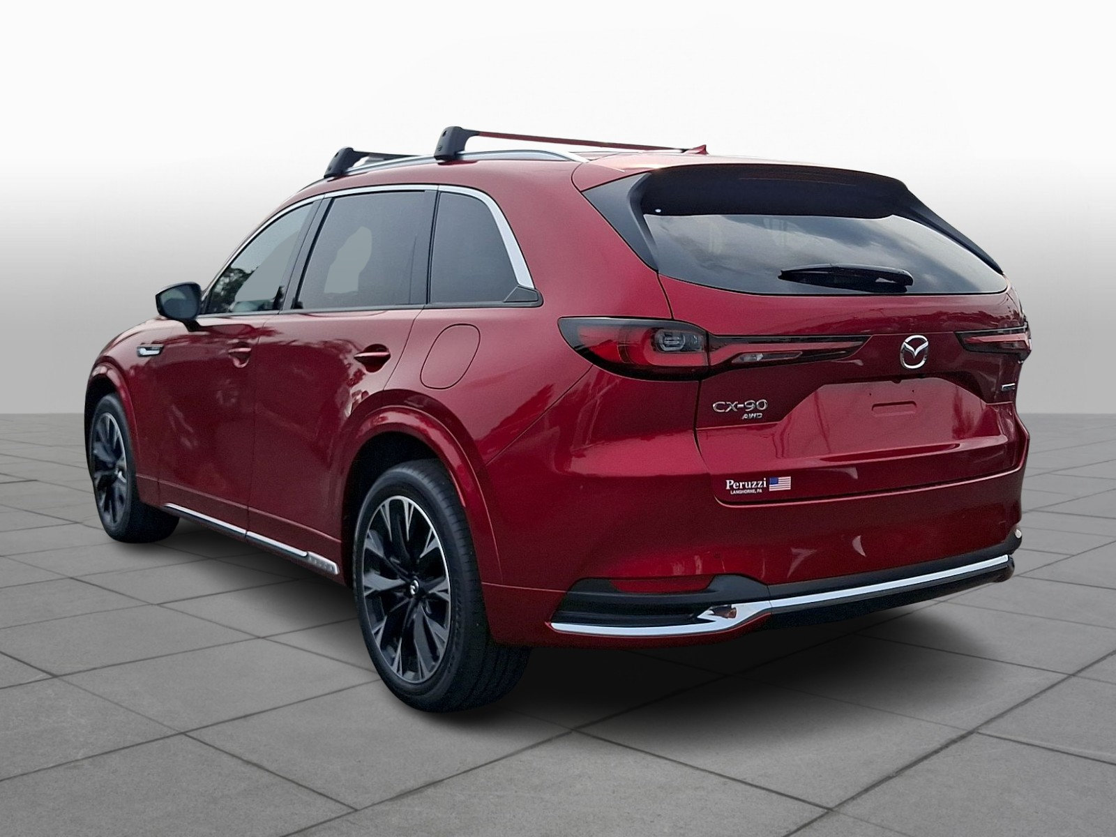 Certified 2026 MAZDA CX-90 3.3 Turbo S w/ Premium Plus AWD/4WD image 5