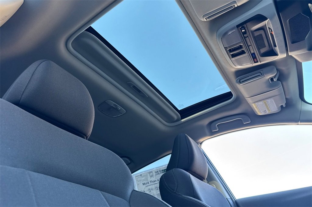 New 2025 Subaru Crosstrek 2.5i Premium image 14