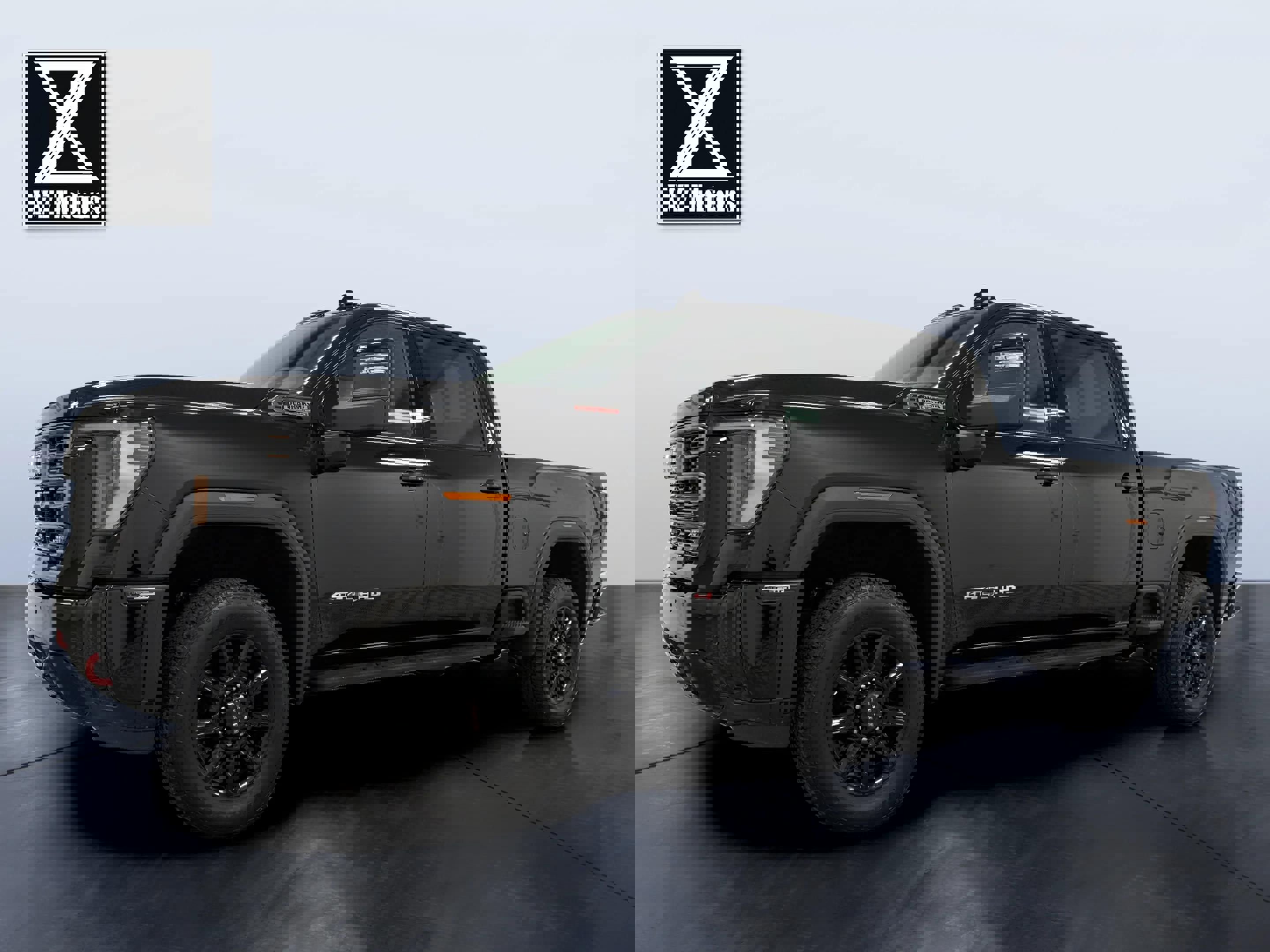 Used 2025 GMC Sierra 2500 AT4 w/ AT4 Premium Plus Package image 2