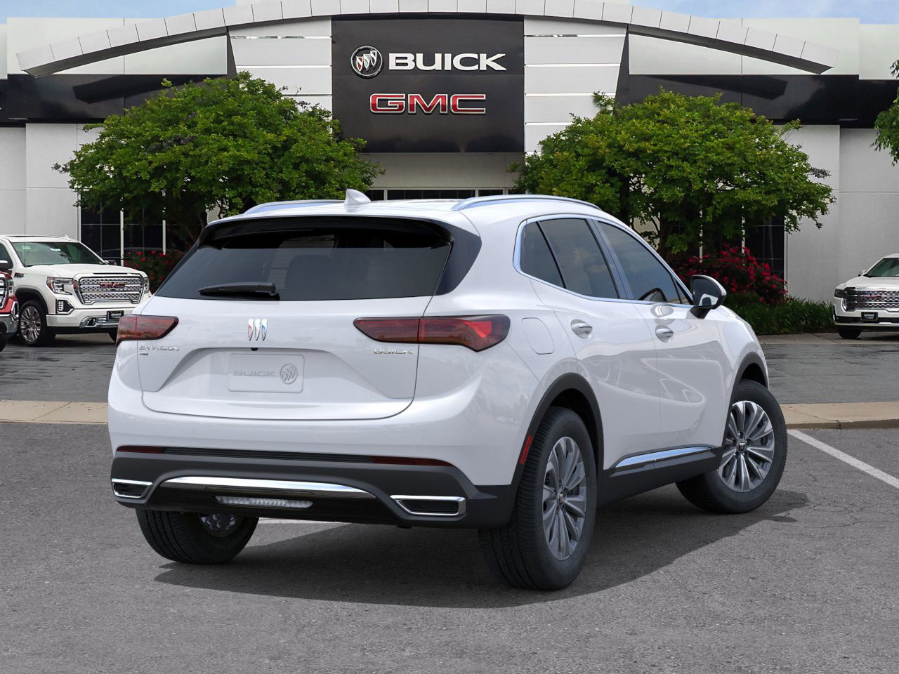 New 2026 Buick Envision Preferred image 6