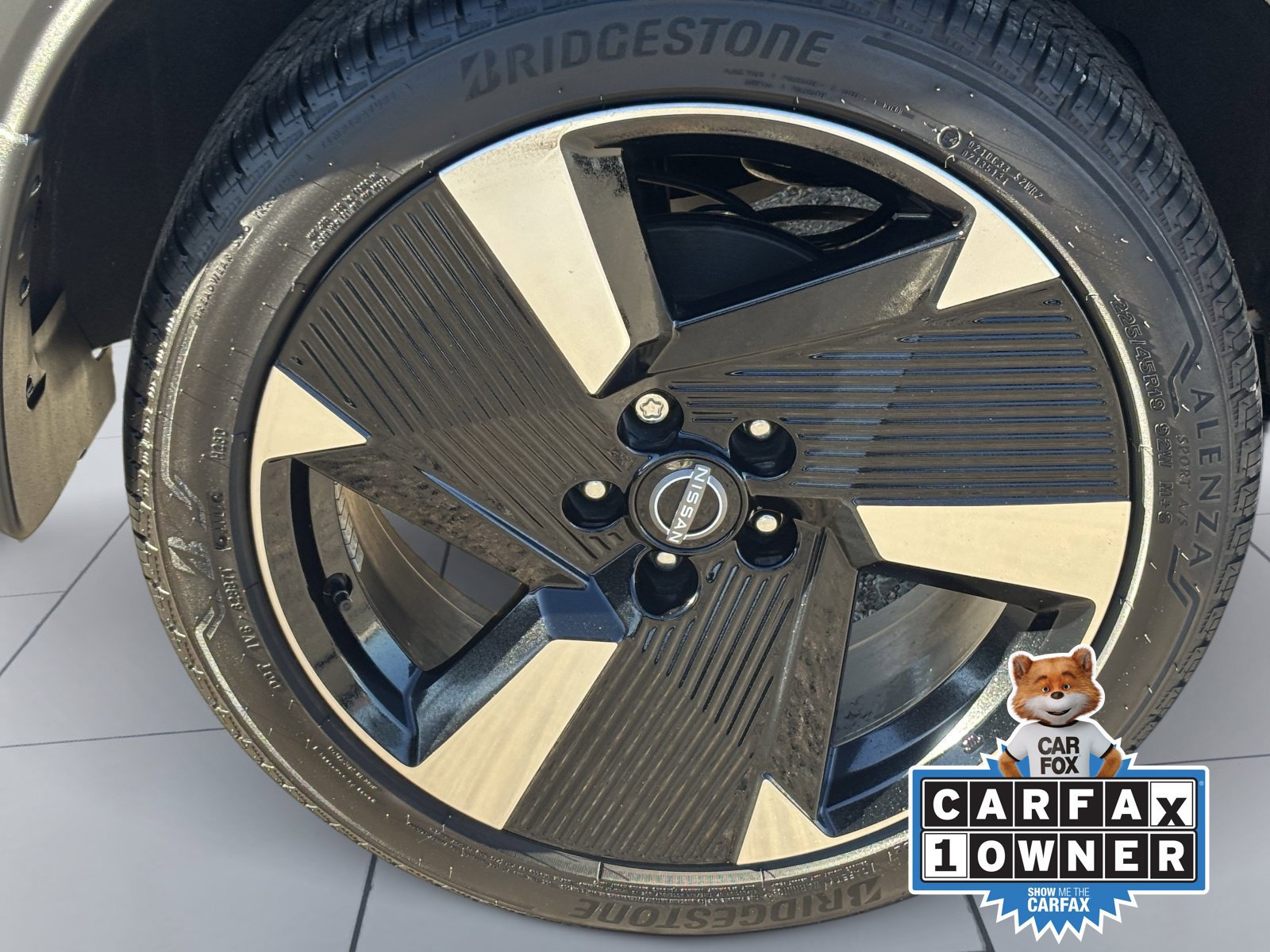 Certified 2026 Nissan Kicks SR w/ Cold Weather Package FWD image 10