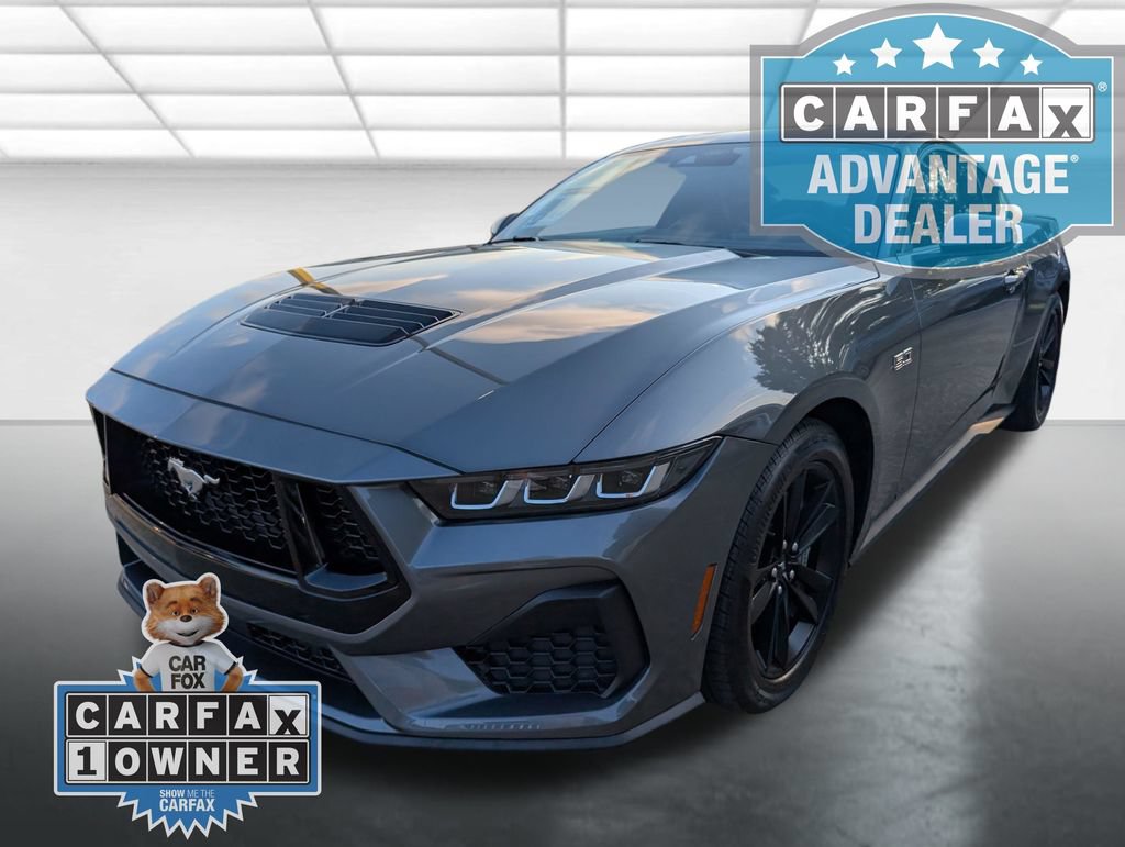 Used 2024 Ford Mustang GT RWD image 22
