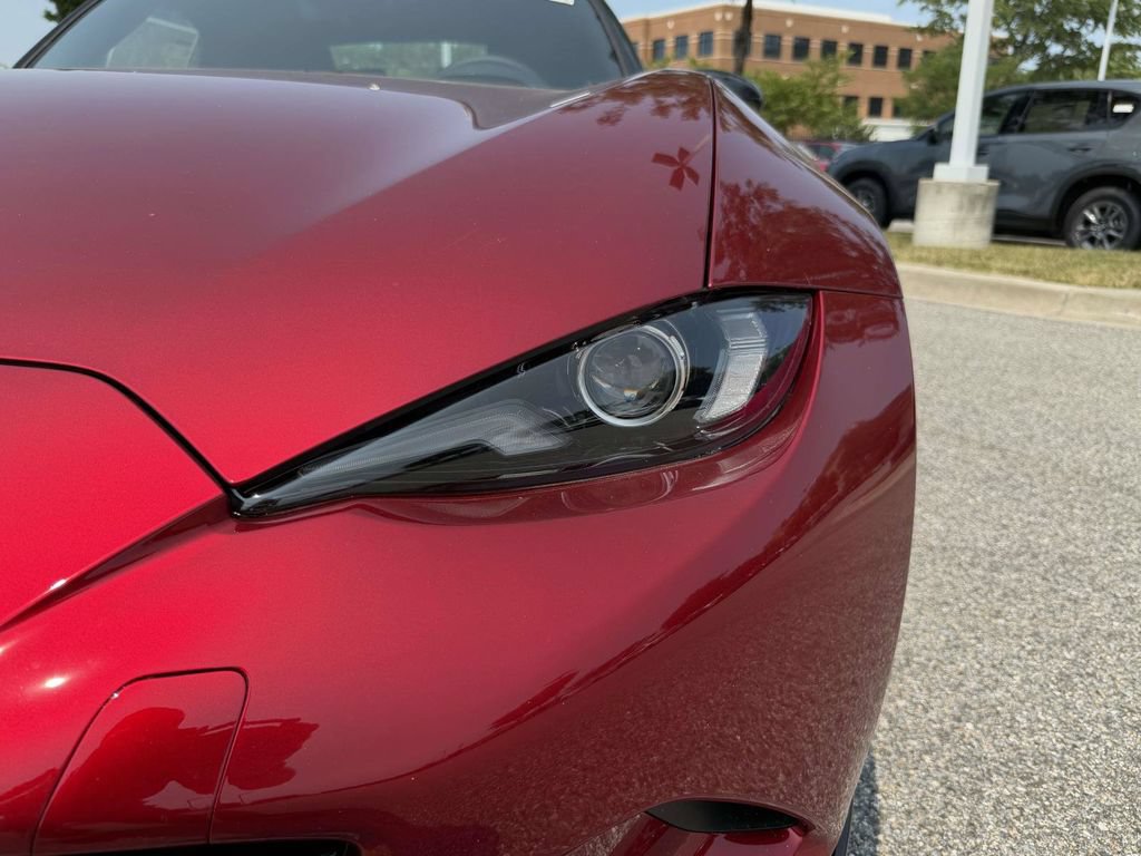 New 2026 MAZDA MX-5 Miata Club RWD image 7