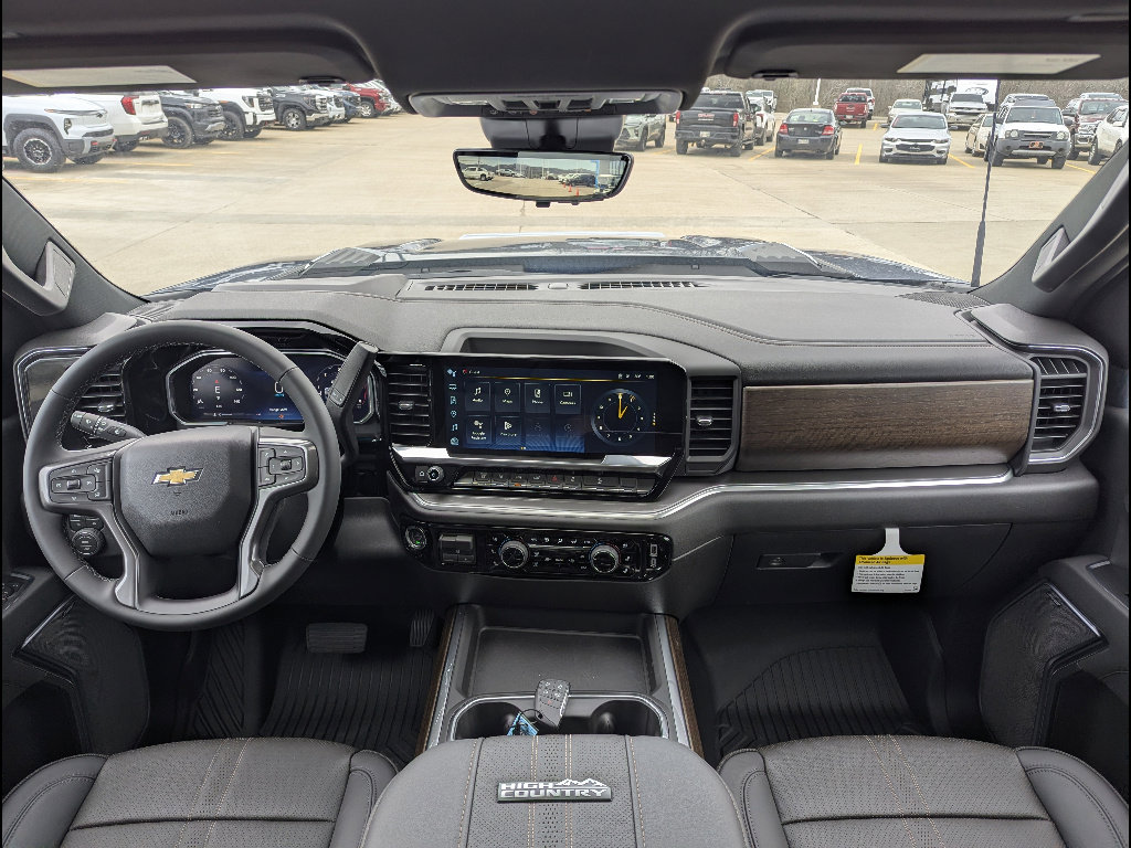 New 2026 Chevrolet Silverado 2500 High Country w/ Technology Package image 19