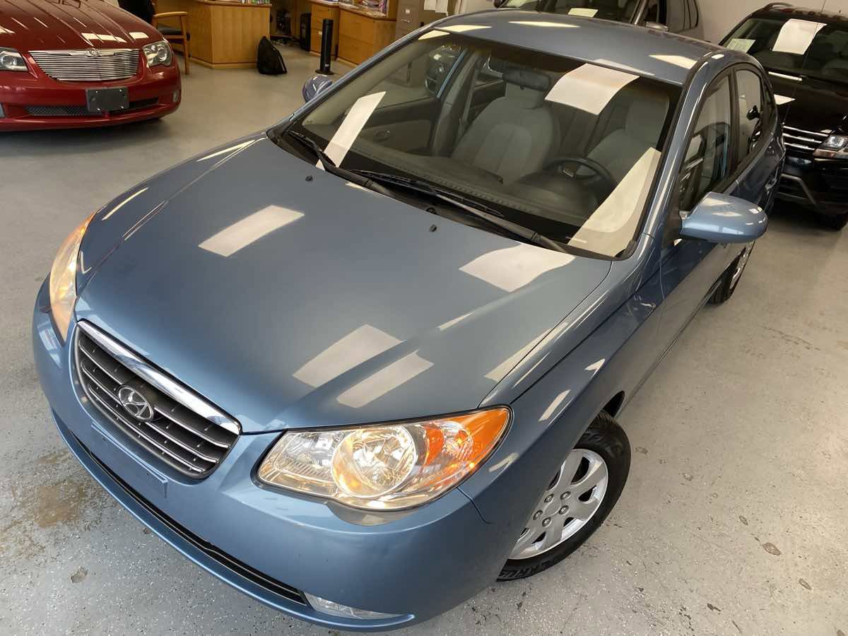 Used 2007 Hyundai Elantra Limited image 8