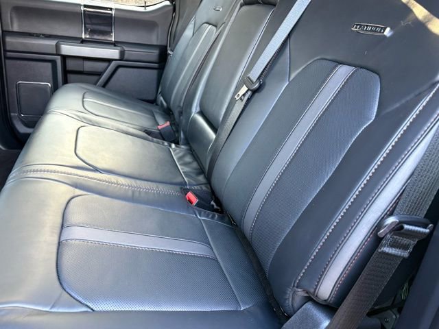 Used 2022 Ford F250 Platinum w/ FX4 Off-Road Package image 9