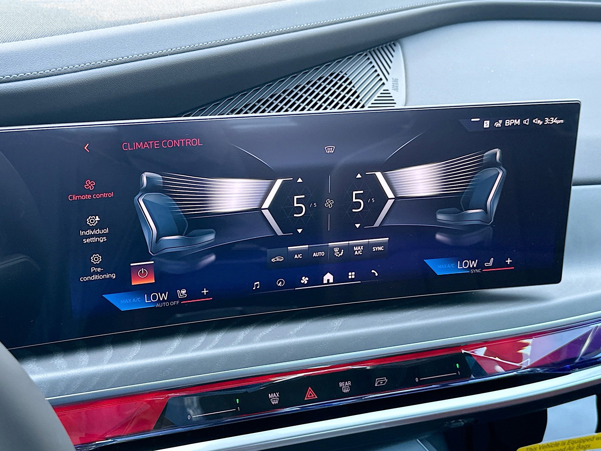New 2026 BMW 760i xDrive w/ Executive Package AWD/4WD image 12