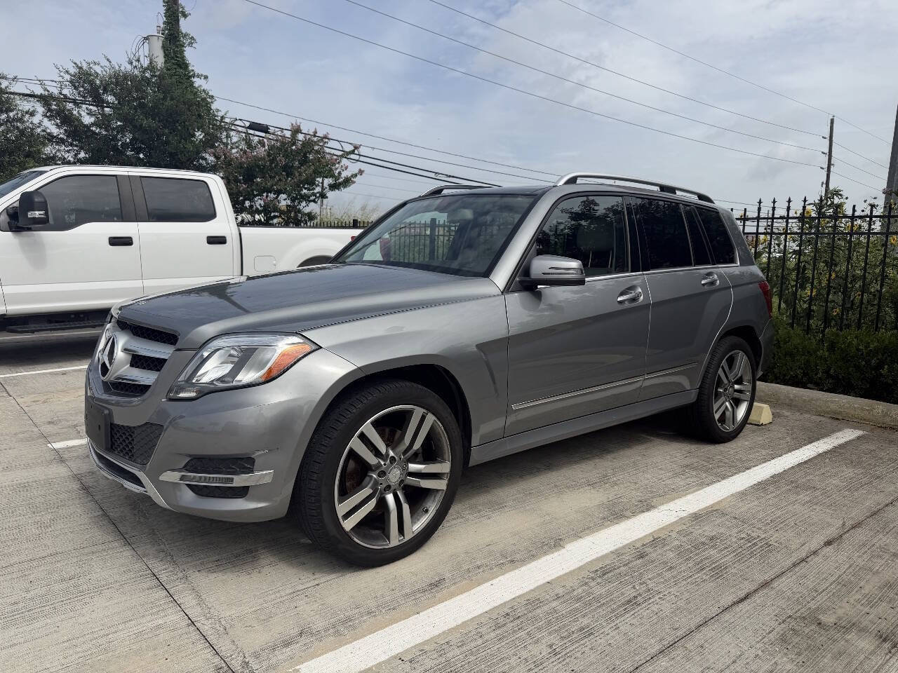 Used 2015 Mercedes-Benz GLK 350 2WD w/ Premium 1 Package