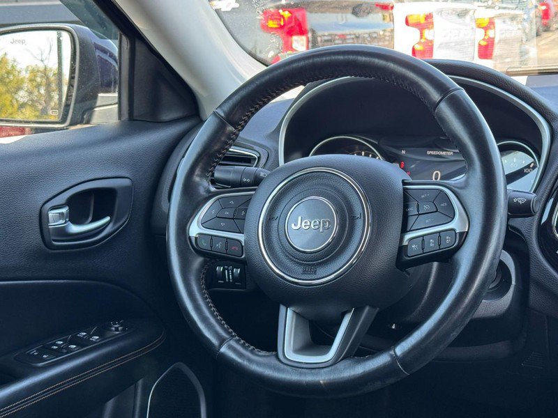 Used 2021 Jeep Compass Limited AWD/4WD image 12