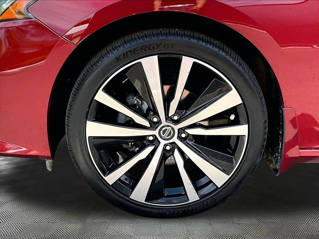 Used 2022 Nissan Altima 2.5 SR AWD/4WD image 28