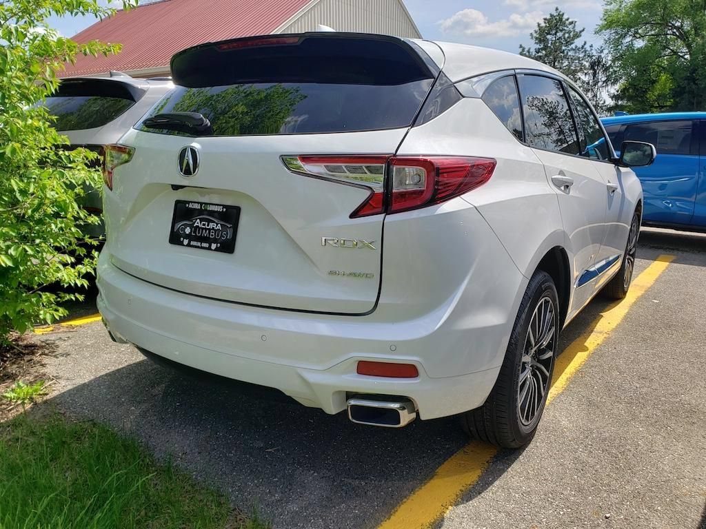 New 2026 Acura RDX SH-AWD w/ Advance Package image 6