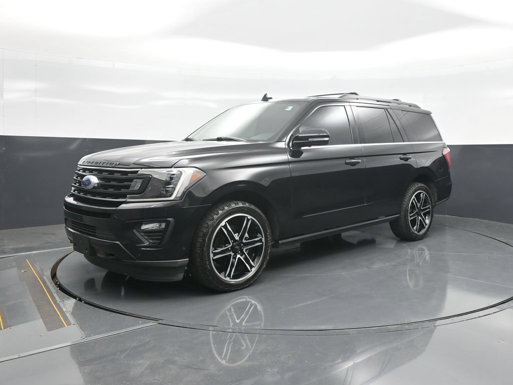 Used 2020 Ford Expedition Limited w/ Equipment Group 303A AWD/4WD image 3