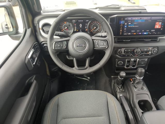 New 2025 Jeep Wrangler Unlimited Sport image 14