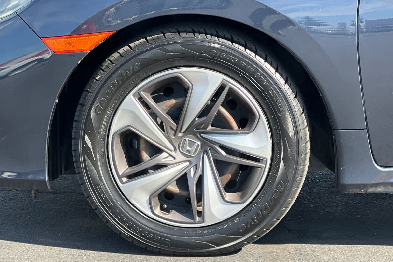 Used 2019 Honda Civic LX image 28