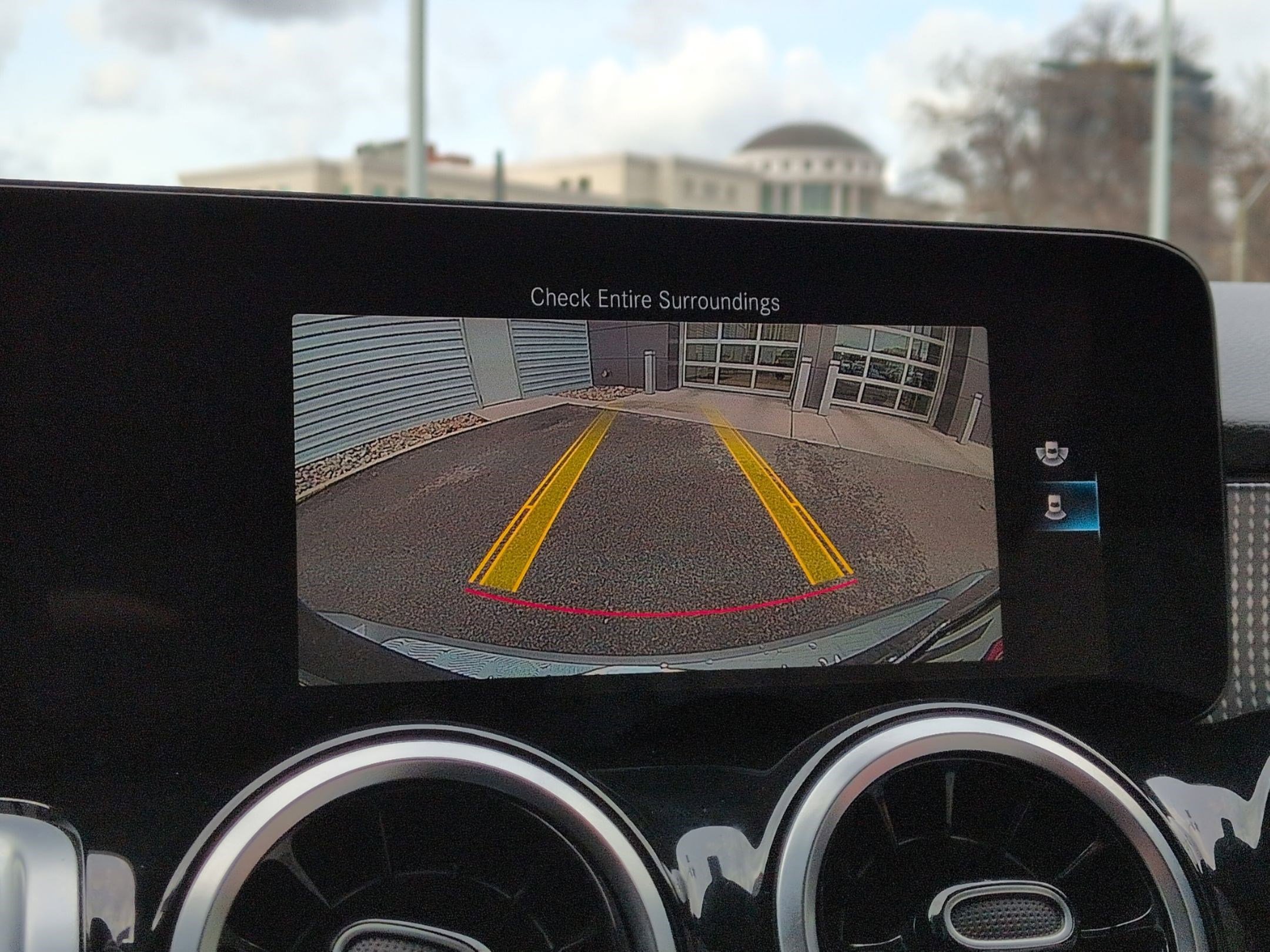 Certified 2023 Mercedes-Benz GLB 250 4MATIC w/ Premium Package image 20