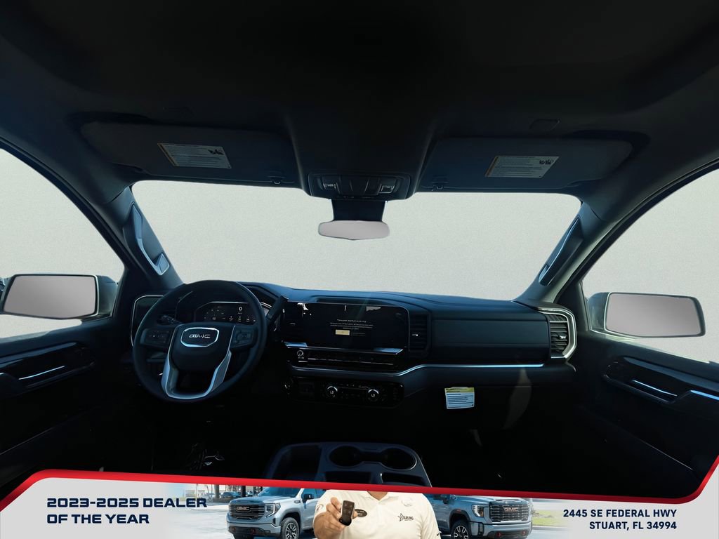 New 2025 GMC Sierra 1500 Elevation image 29