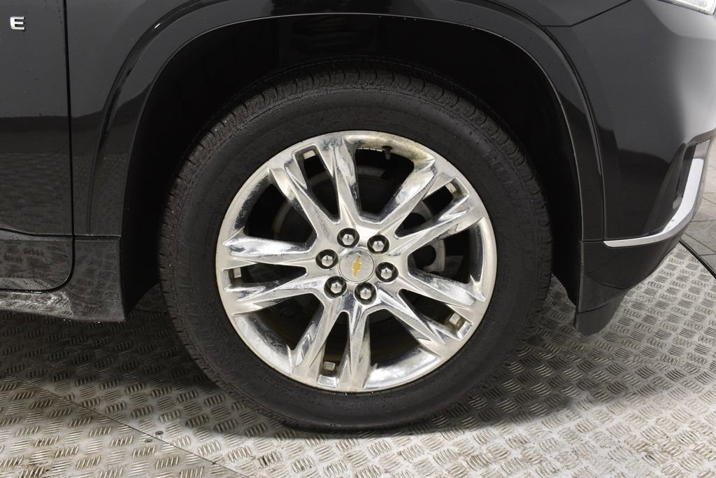 Used 2019 Chevrolet Traverse High Country w/ LPO, Floor Liner Package image 38