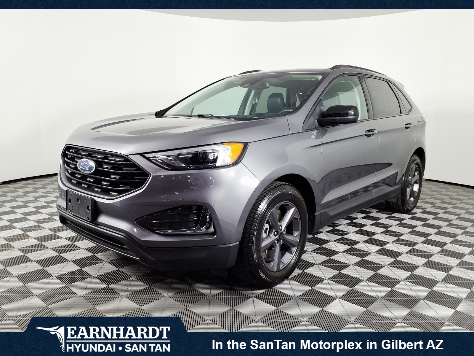 Used 2024 Ford Edge SEL w/ Sport Appearance Package AWD/4WD image 1