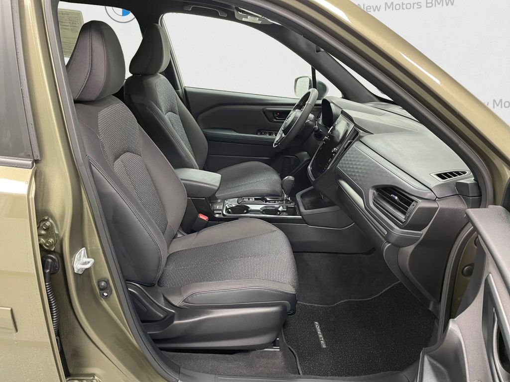 Certified 2026 Subaru Forester Premium image 13